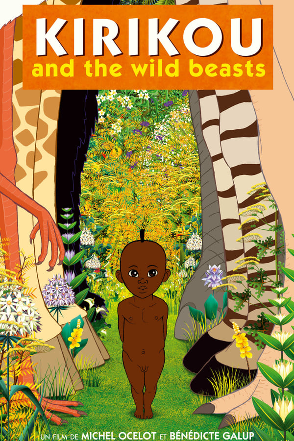 Cover of the movie Kirikou and the Wild Beasts