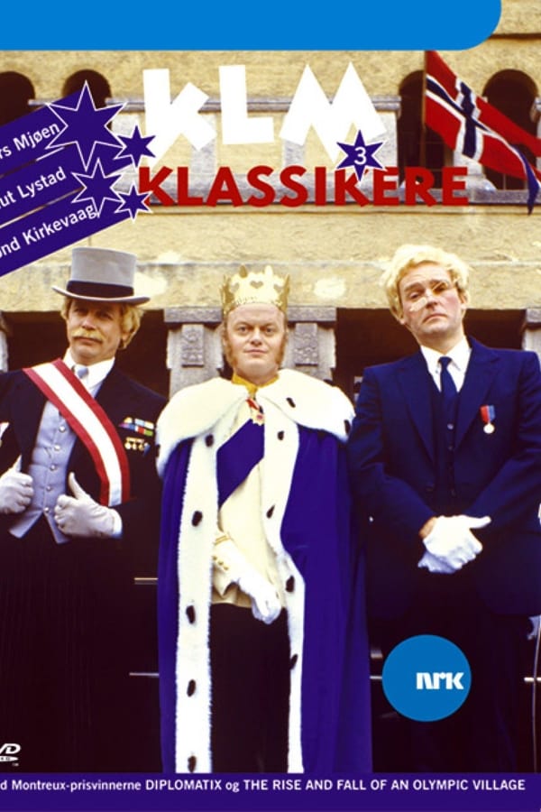 Cover of the movie KLM Classics 3