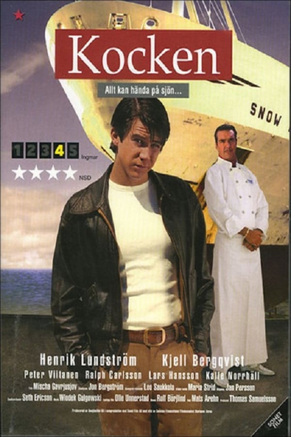 Cover of the movie Kocken