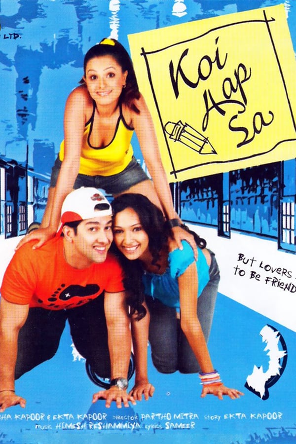 Cover of the movie Koi Aap Sa