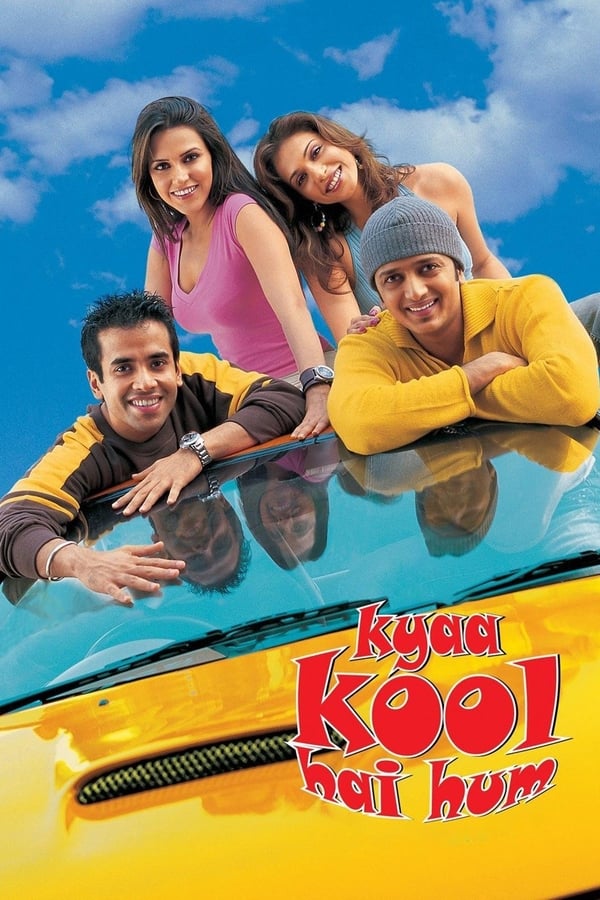 Cover of the movie Kyaa Kool Hain Hum
