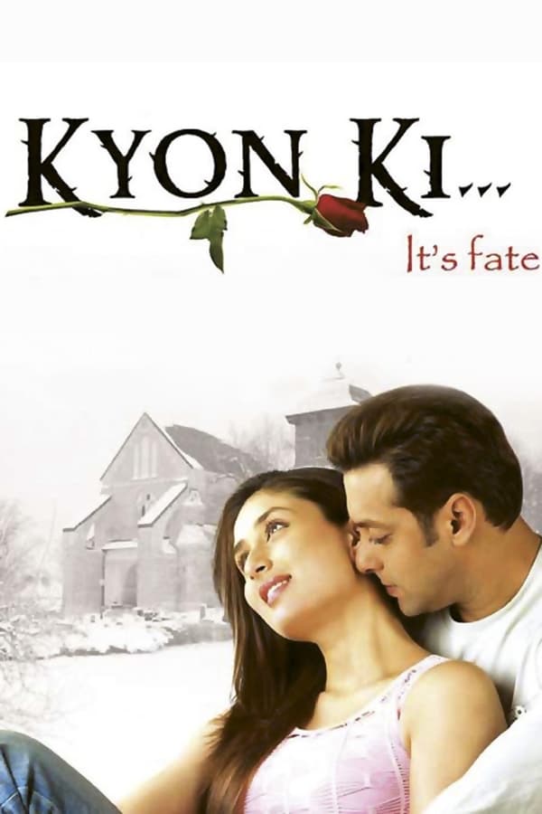 Cover of the movie Kyon Ki...