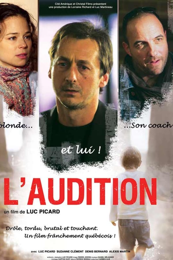Cover of the movie L'Audition