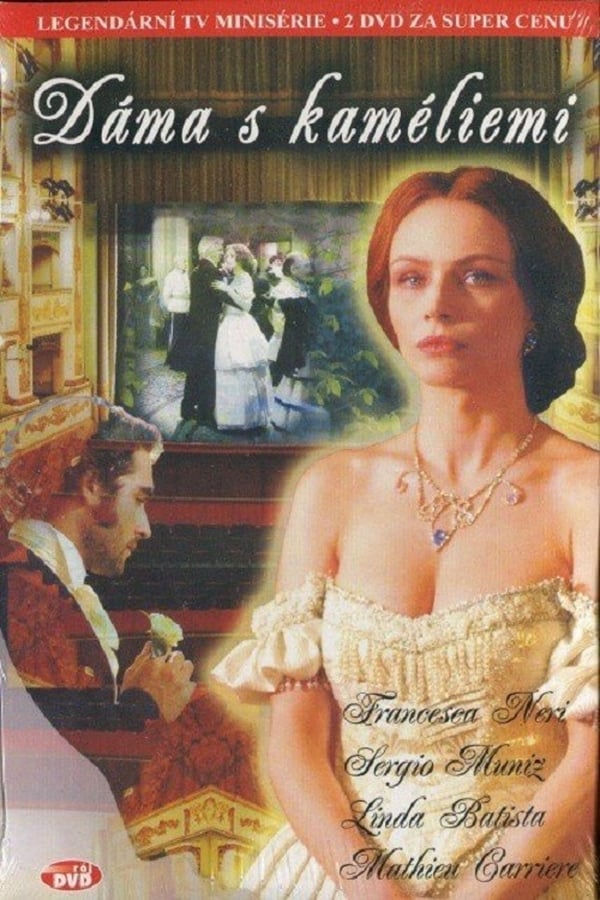 Cover of the movie La signora delle camelie