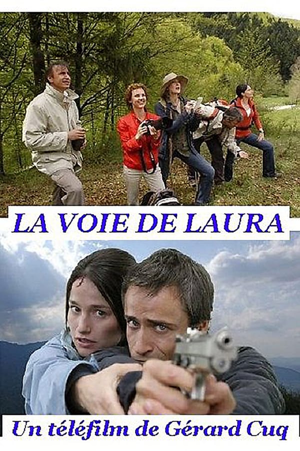 Cover of the movie La voie de Laura