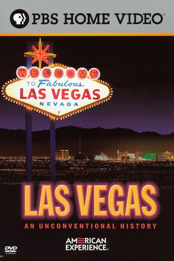 Cover of the movie Las Vegas: An Unconventional History: Part 1 - Sin City