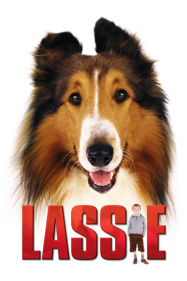Cover of the movie Lassie
