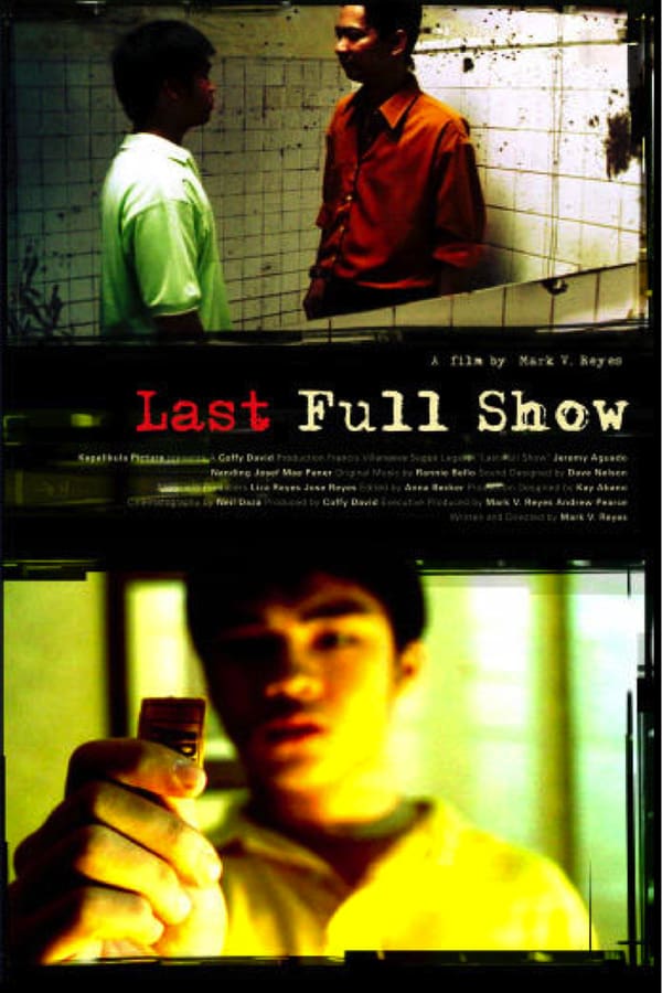Cover of the movie Last Full Show