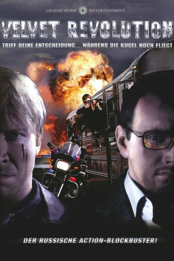 Cover of the movie Law of Corruption