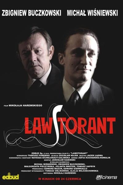 Cover of Lawstorant