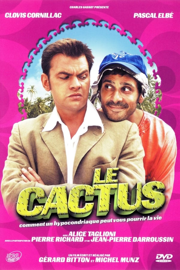 Cover of the movie Le Cactus