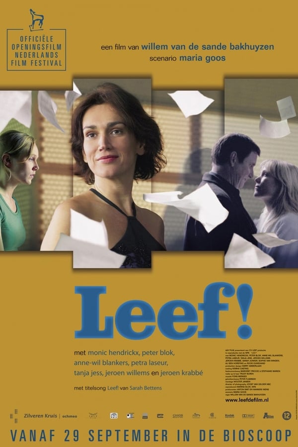 Cover of the movie Leef!