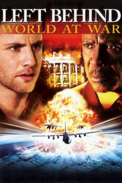 Cover of the movie Left Behind III: World at War