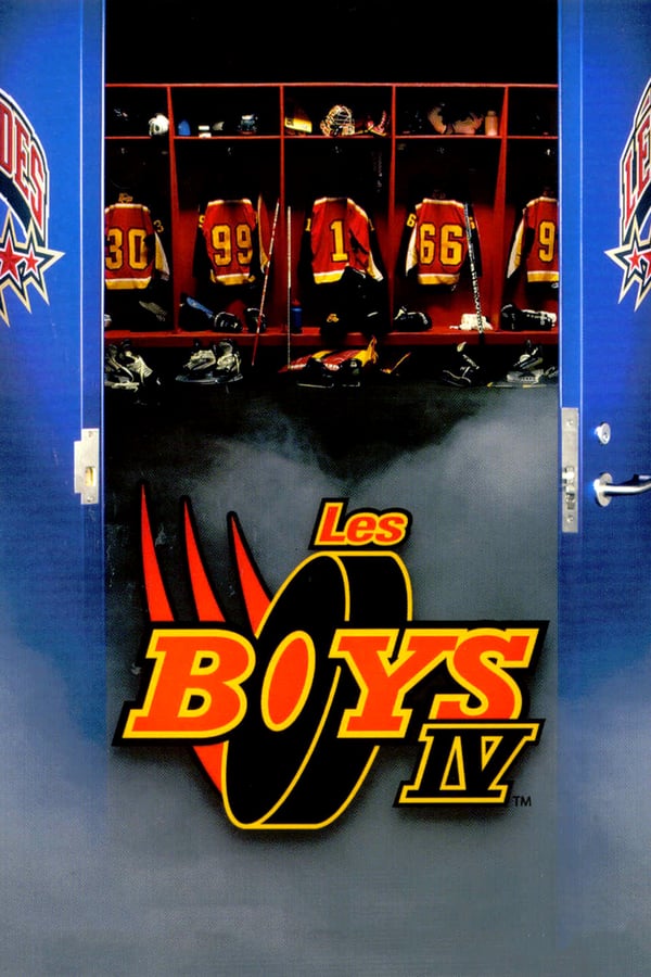 Cover of the movie Les Boys IV