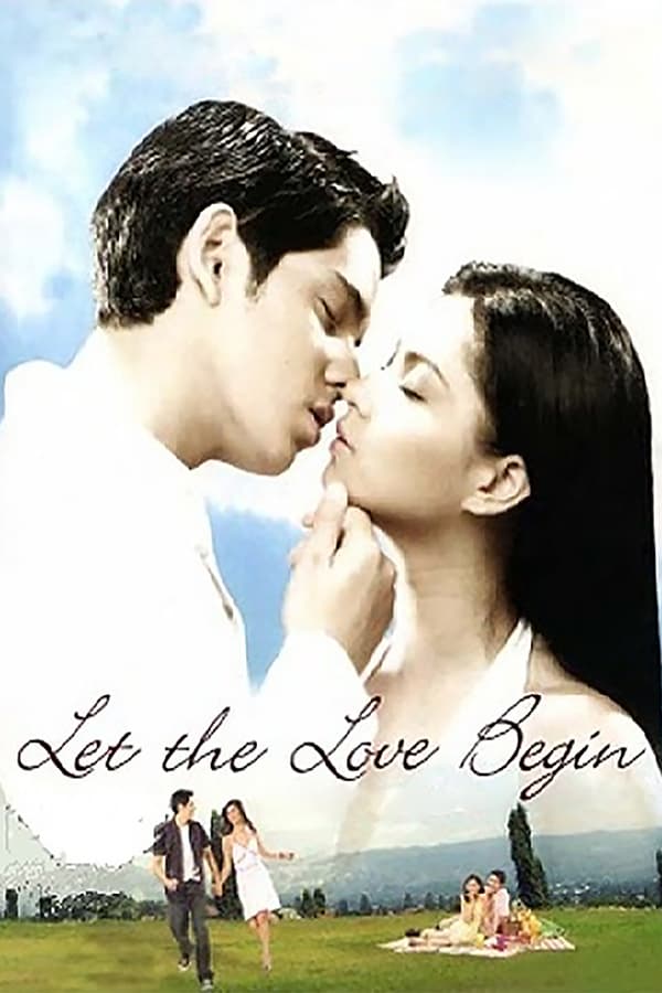 Cover of the movie Let the Love Begin