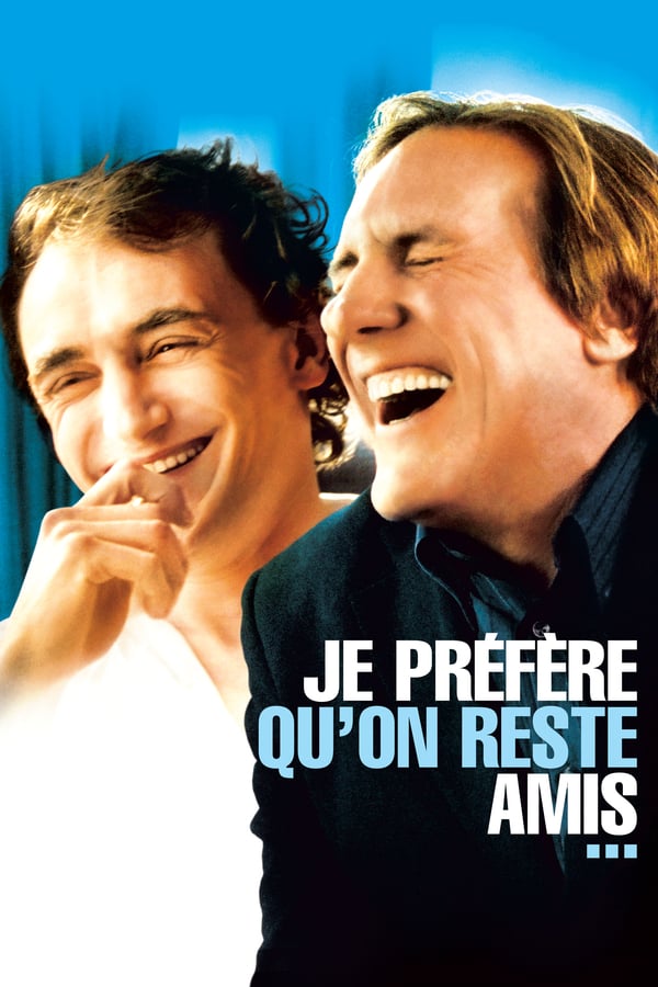 Cover of the movie Let's Be Friends
