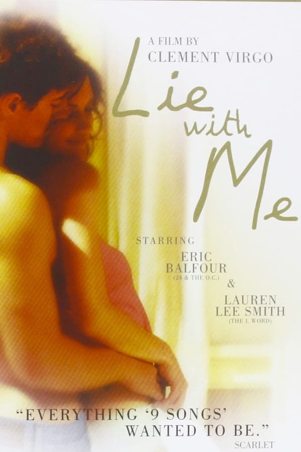 Cover of the movie Lie with Me