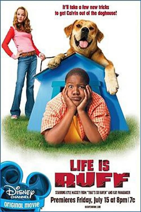 Cover of the movie Life Is Ruff