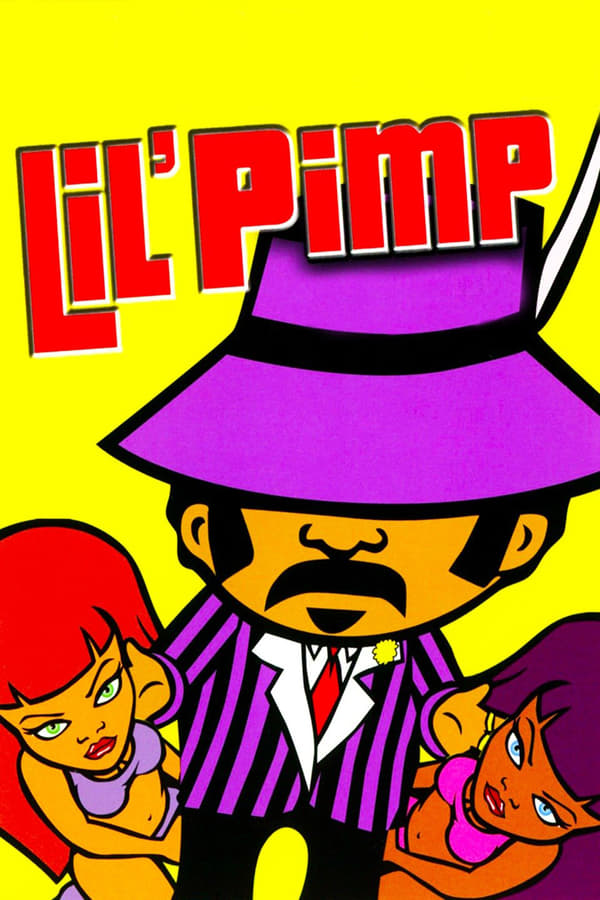 Cover of the movie Lil' Pimp