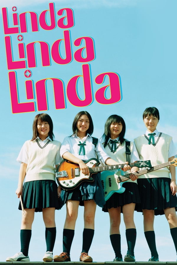 Cover of the movie Linda Linda Linda