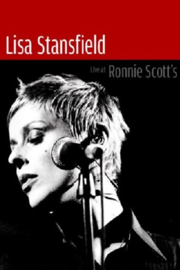 Cover of the movie Lisa Stansfield - Live at Ronnie Scott's