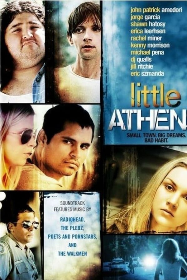 Cover of the movie Little Athens