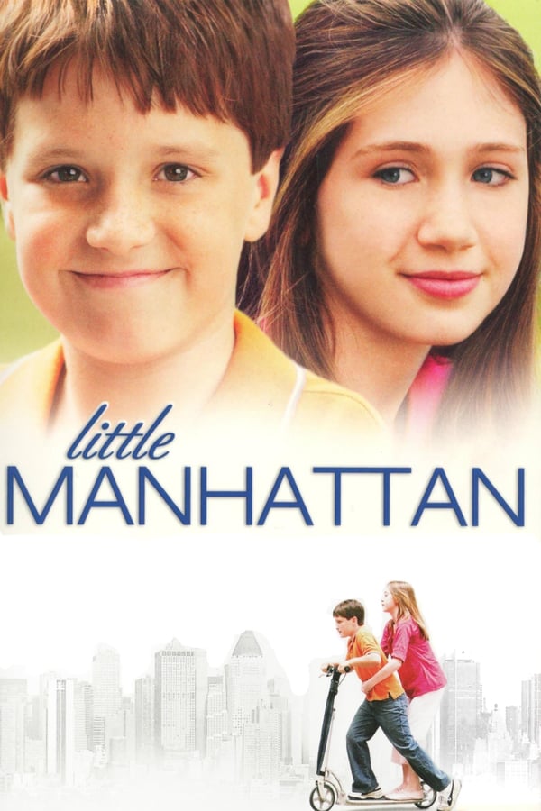 Cover of the movie Little Manhattan