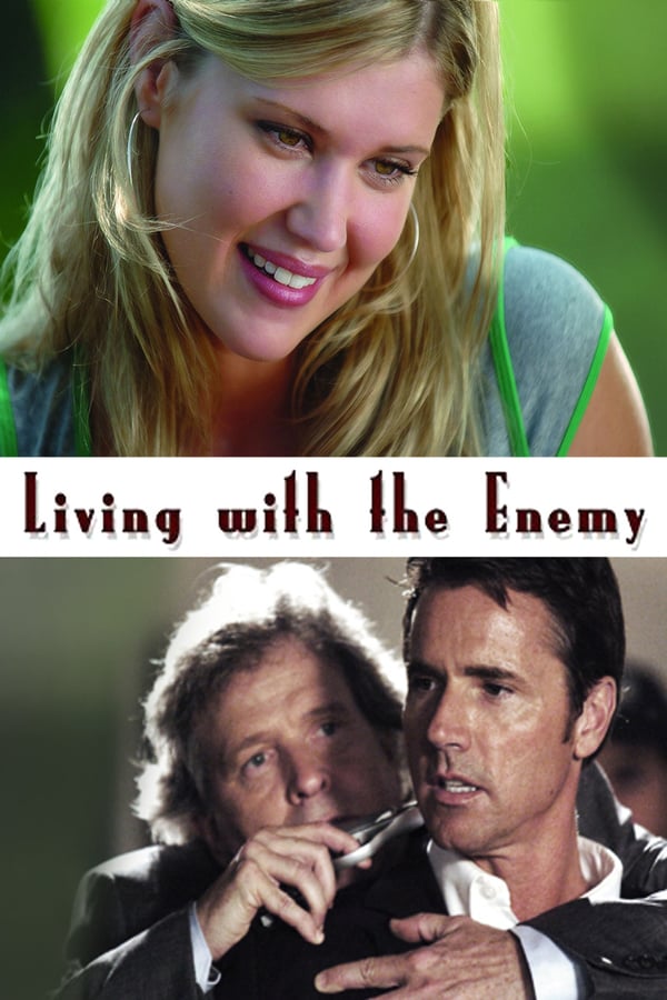 Cover of the movie Living with the Enemy