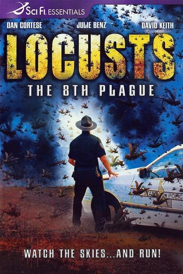 Cover of the movie Locusts: The 8th Plague