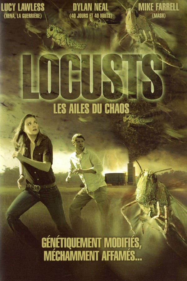 Cover of the movie Locusts