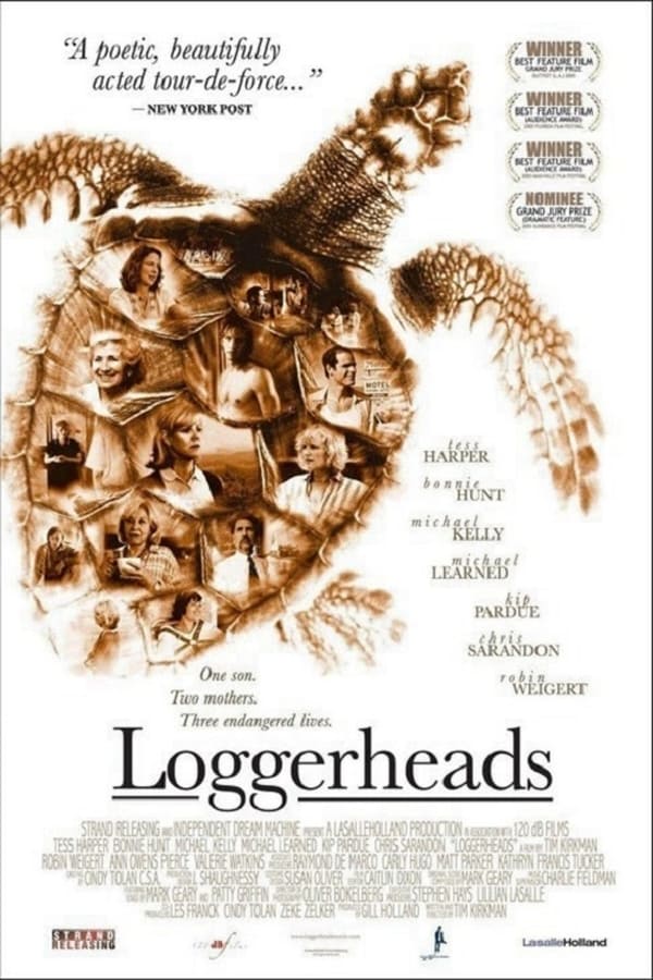 Cover of the movie Loggerheads