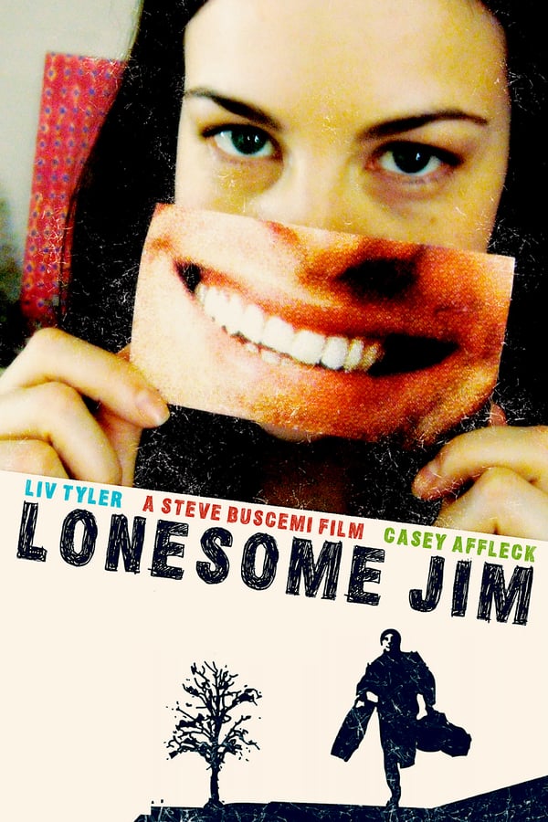Cover of the movie Lonesome Jim