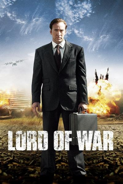 Cover of Lord of War