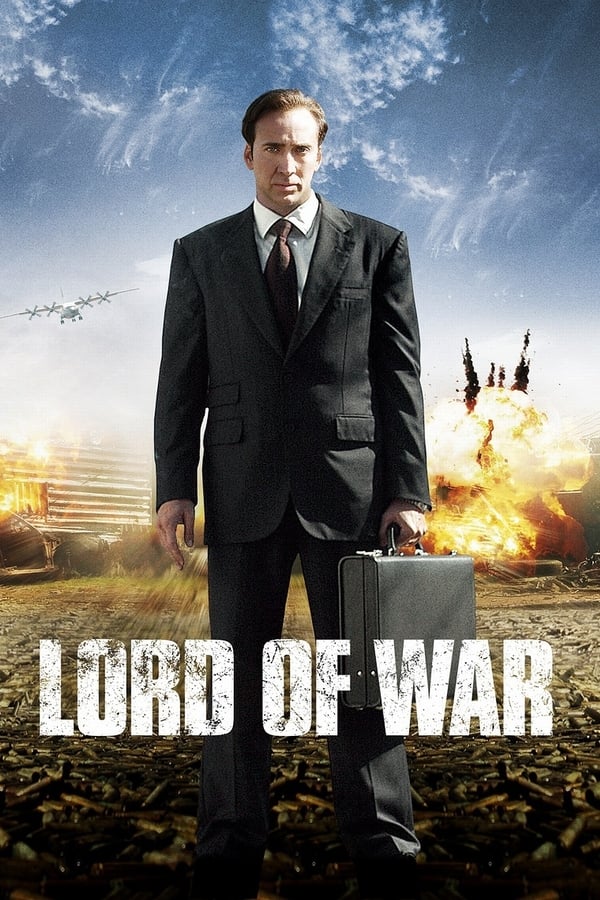 Cover of the movie Lord of War