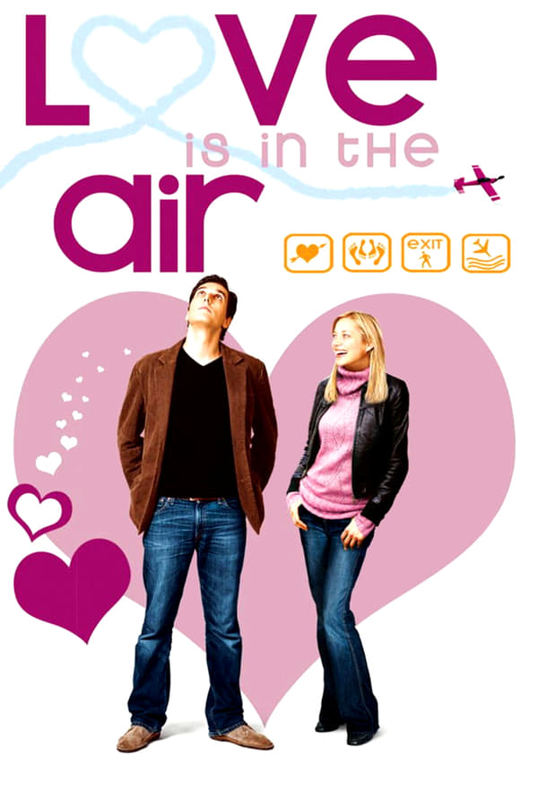 Cover of the movie Love Is in the Air