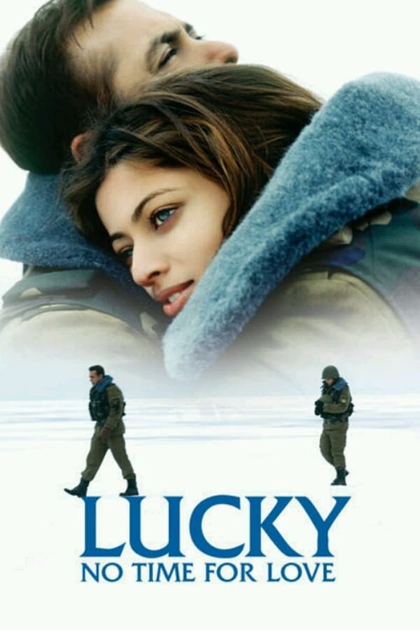 Cover of the movie Lucky: No Time for Love