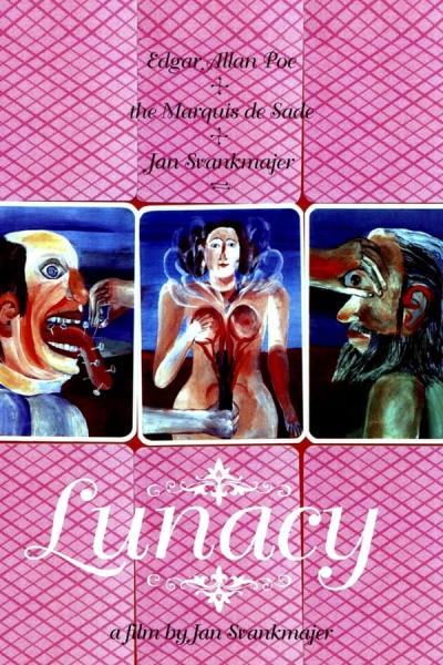 Cover of Lunacy
