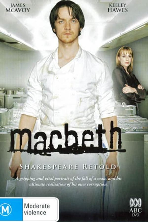 Cover of the movie Macbeth