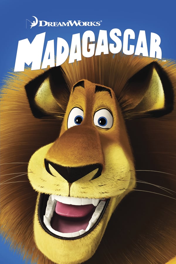 Cover of the movie Madagascar