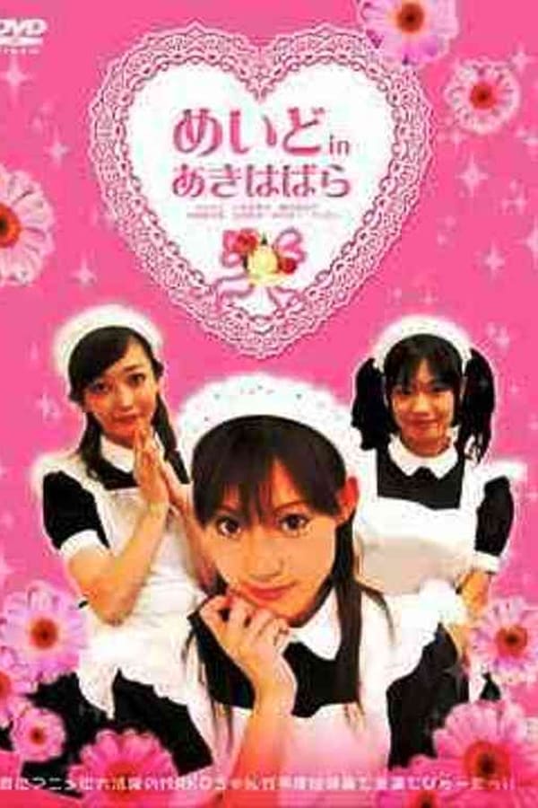 Cover of the movie Maid In Akihabara