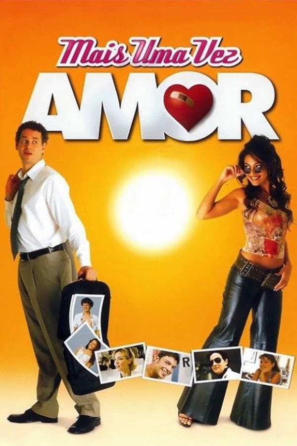 Cover of the movie Mais Uma Vez Amor