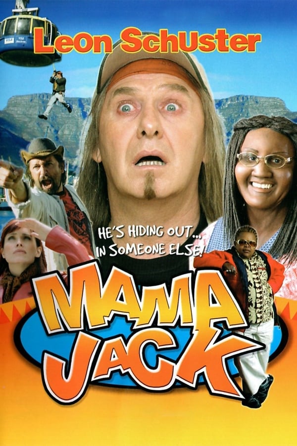Cover of the movie Mama Jack