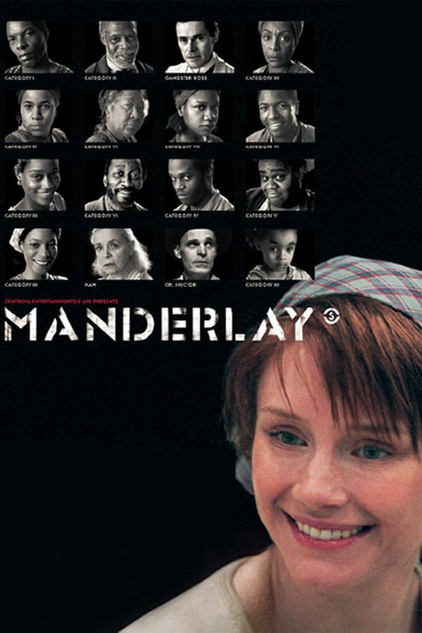 Cover of the movie Manderlay