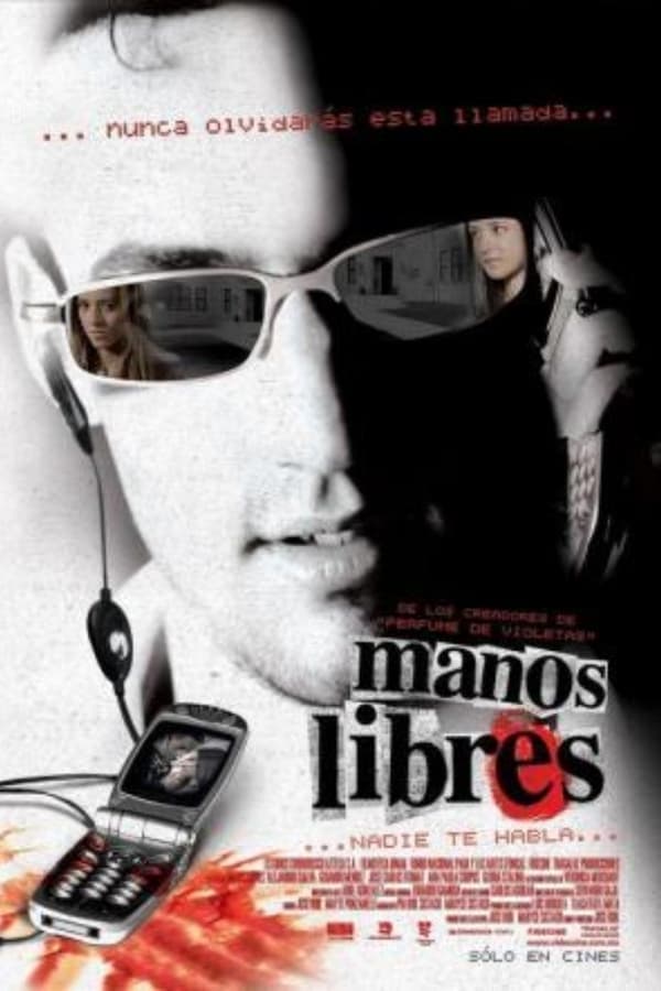 Cover of the movie Manos Libres