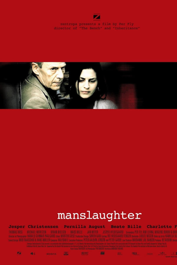 Cover of the movie Manslaughter
