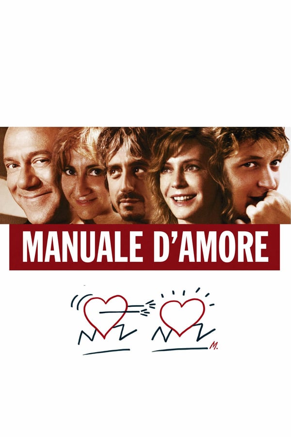 Cover of the movie Manual of Love