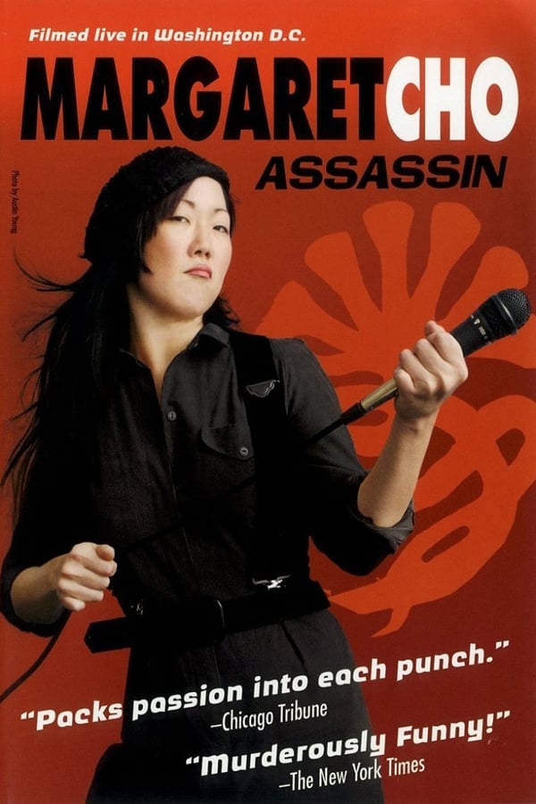 Cover of the movie Margaret Cho: Assassin