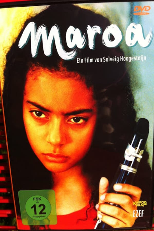 Cover of the movie Maroa