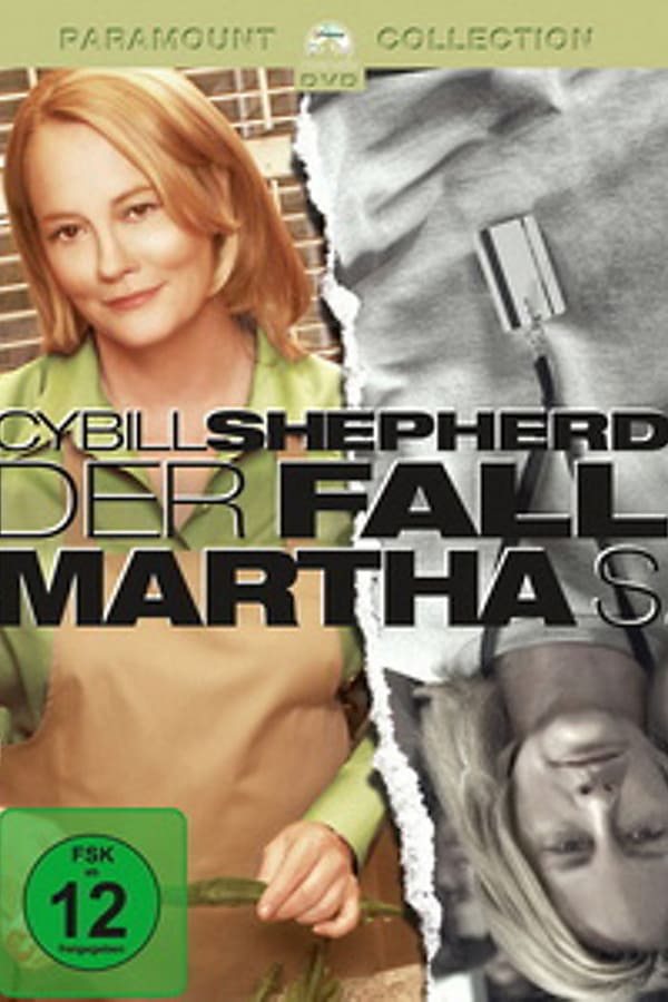 Cover of the movie Martha behind Bars