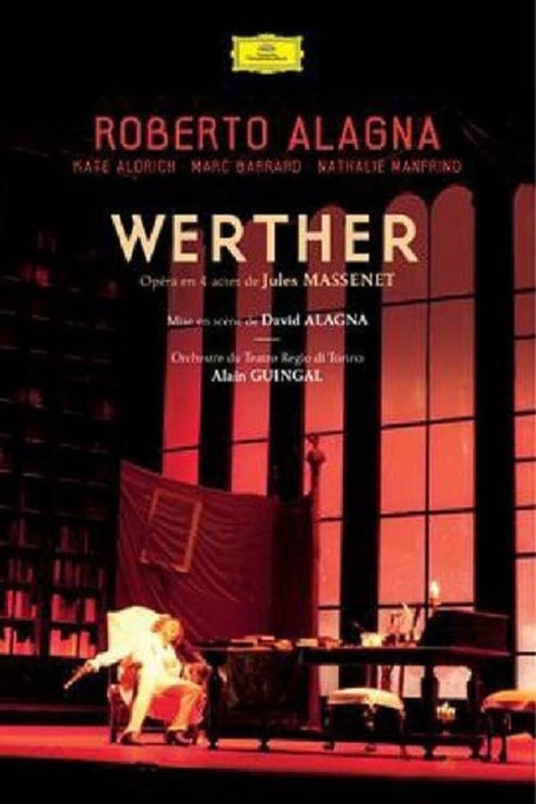 Cover of the movie Massenet Werther